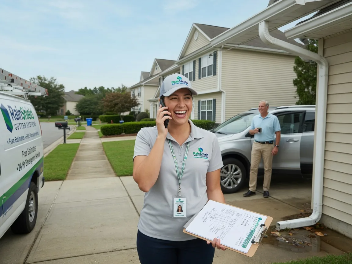 Gutter Installation Nokomis, FL FAQs